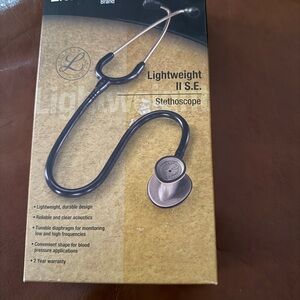 Lightweight II S.E. Stethoscope